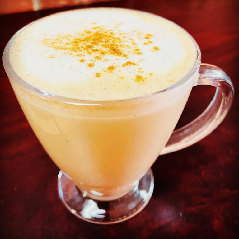 Indulge in Our Dirty Chai