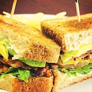 Avocado BLT Croissant