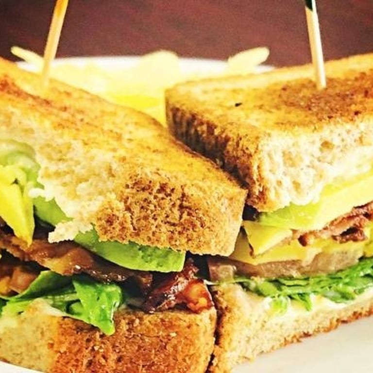 Indulge in Our BLT